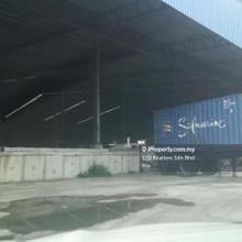 1 Storey Detached Factory/Warehouse @ Butterworth