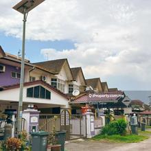 Jalan Tasek @ Seri Alam