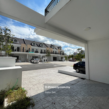 5 minutes to Salak Tinggi Station Erl Station