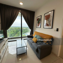 For rent 1 bedroom macrolink Medini 