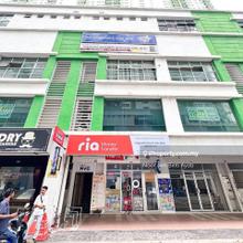 Good Roi Taman Oug Parklane Kl 3 Storey Shoplot