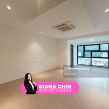 Nice partially furnished unit