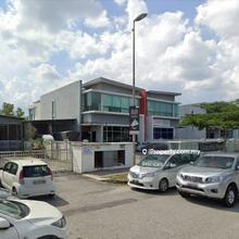 Super C H E A P !! Kota Damansara Semi-D factory