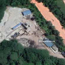 Plentong Medium Industrial Land