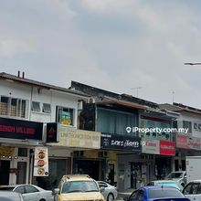 2 Storey Shop For Sale at Sri Gombak 