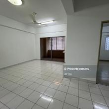 Setapak Ria @ Genting Klang for rent partially furnished  sri pelangi