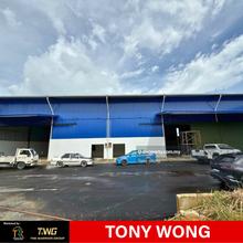Linked Warehouse @ Keningau For Rent  