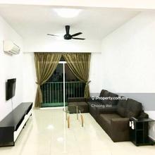 Setia Pinnacle Great Condition Unit For Rent