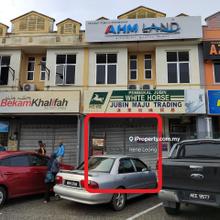 Temerloh (Main Town) Ground Floor Shop Lot For Rent
