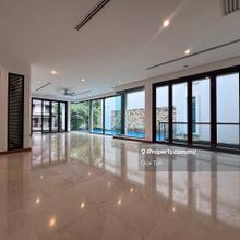 Villa For Rent @ Mont Kiara. Gated & Guarded Development in Mont Kiara