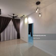 Lexa Residence Wangsa Maju, KL, Freehold, nearby LRT