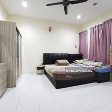 Fully Renovated & Furnished 2-Sty Terrace Taman Seri Impian Alma
