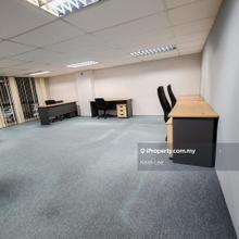 Ampang Point Dataran De Palma Office Fully furnished  ready to move