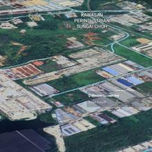 Industrial Land Bukit Beruntung,Sungai Choh,Rawang Selangor