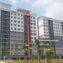 Apartment Prima, Presint 11, Putrajaya - 2 lot parkir, Dekat Kedai