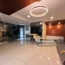 Renovated Double Storey