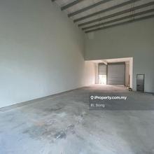 Taman Tasik Utama Melaka Semi D Factory For Rent 