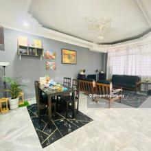 2 Storey Terrace Taman T T D I Jaya Seksyen U2 Shah Alam