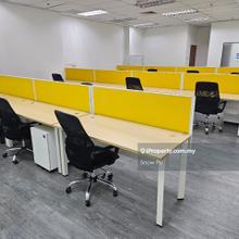 The Scott Garden Fully Furnished Office @ Jalan Klang Lama For Rent.