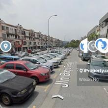 Prime Location Facing Road Parking Tenanted Shoplot Bayu Tinggi Klang