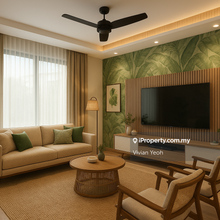 Garden Home Seimi-D Concept Avenham Garden@Eco Grandeur For Sale