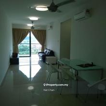 Dk senza fully furnished bandar sunway for sell