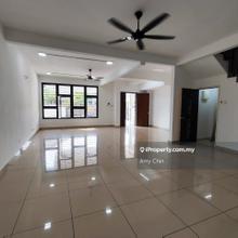 2 Storey Super Link House at Aman Putri U17 for Sale: