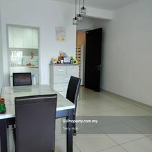 Move in Condition Riana South Condominiums Bukit Mandarina Cheras ucsi