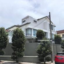 2.5-Storey Terraced House Corner Lot For Sale Bandar Tun Hussein Onn