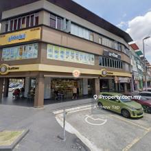 Below Market ROI 5% Setapak Rampai Business Park 2 Storey Corner