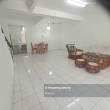 Bukit Beruang Indah Double Storey House For Sale 
