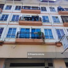 Park Avenue Apartment Taman Tampoi Indah 2 For Sale