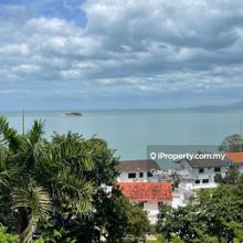 Full Seaview Apartment in Tanjung Bungah For Sales