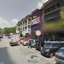 Ground Floor Shop For Rent @ Sungai Long