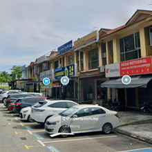 Bukit Indah Double Storey Shoplot 