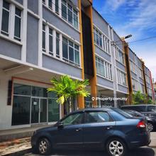 Office Lot for Rent Plaza Semabok , Melaka