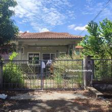 Nusari Bayu 2 1 Storey Terrace House For Auction