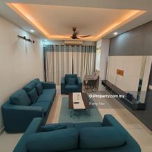 Oasis 2 Residence Fully Furnished 3r/2b 1250 Sqft ,Extend Wet Kitchen