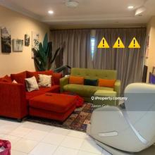 Full Furnished Unit @ The Pearl (Pearl Point), Old Klang Road