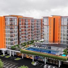 Amber Residence at Kota Samarahan
