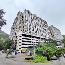Freehold Apartment - Green Garden, Penang