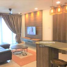 Grand Renovated Fully Furnish 24hr Security Atlantis Kota Laksamana