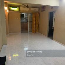 Pangsapuri widuri Apartment@ Butterworth For Sale