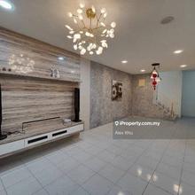 Setia Tropika @ Elata Haven Double Storey House For Rent