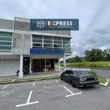 Double Storey Corner Shoplot at Bahagia Commercial Centre, Miri