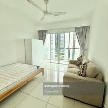 Tropicana Bay Residence Seaview Unit For Rent