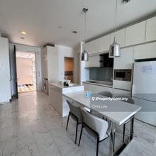 High floor unit with mountain view and strong rental demand