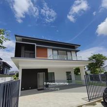Seremban New 2 storey first house 100% loan last 6 unit