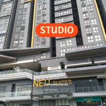 Neu Suites @ LRT Jelatek, Free Stay For 7 Days, Studio and Rooms 