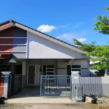 Vacant 1 Storey Bukit Katil Damai Terrace at Ayer Keroh Area